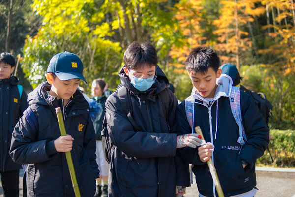 Adventure Trip - Grade 6 & Grade 7 & Grade 8 & Grade 10,Hiba Academy Nantong